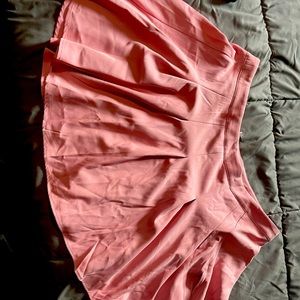 Pink mean girls skirt
